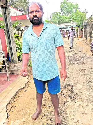  ముత్తుకూరు నుంచి గూడూరుకు 
