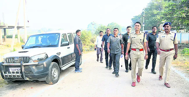 నిఘా నీడన ఎన్నికలు..
