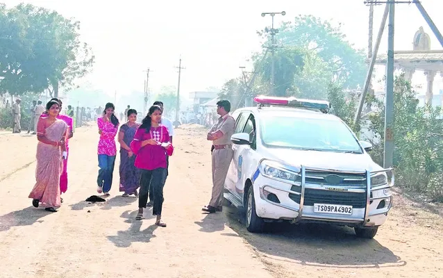 బీర్కూర్‌లో  భార్యాభర్తల గెలుపు