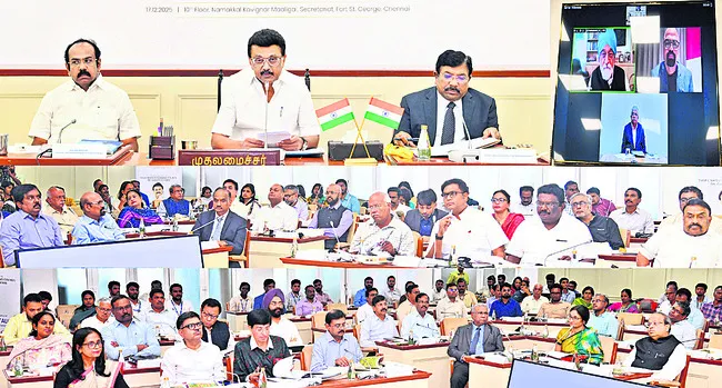 విపత్తుల నిర్వహణలో.. దేశానికే మార్గదర్శకం!