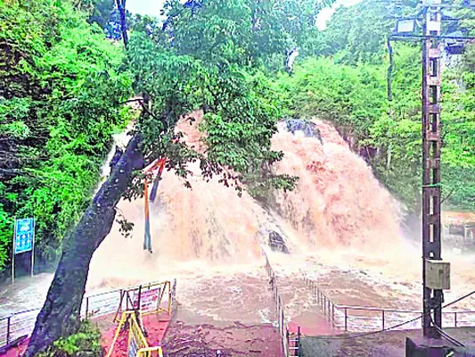 కన్యాకుమారి తీరంలో అల్పపీడనానికి అవకాశం 