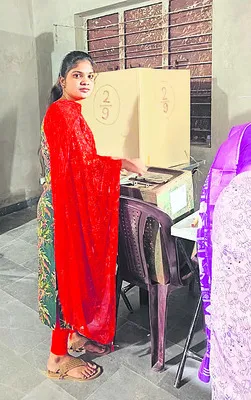 ఆరుసార్లు ఓట్ల లెక్కింపు.. 