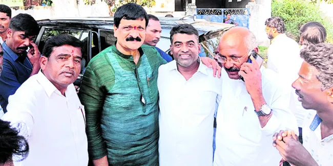 పేదల సంక్షేమమే కాంగ్రెస్‌ లక్ష్యం 