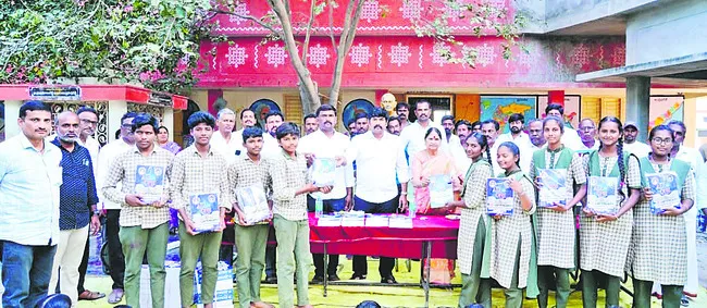 క్రమశిక్షణతో ఉన్నత శిఖరాలకు చేరుకోండి