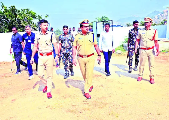 నిబంధనలు అతిక్రమించొద్దు