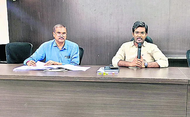 వెబ్‌ల్యాండ్‌ ప్రాతిపదికన రీసర్వే చేయాలి