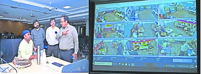 ఓటెత్తిన పల్లె జనం