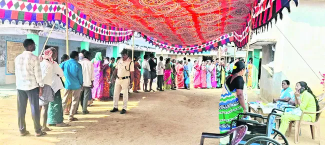 మూడోసారీ పైచేయే..