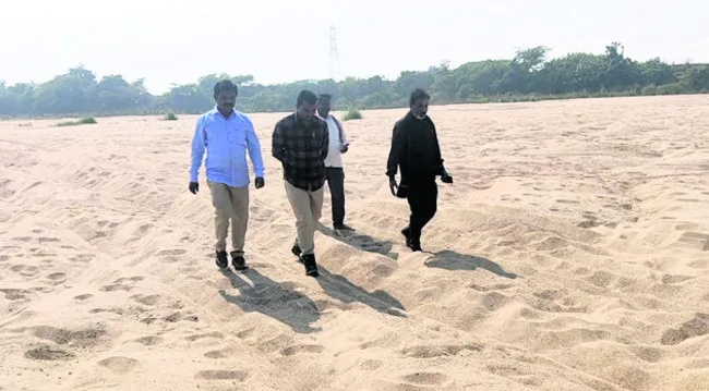 పులి జాడ కోసం అన్వేషణ