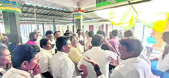 పంచాయతీల్లో విభజన రగడ 