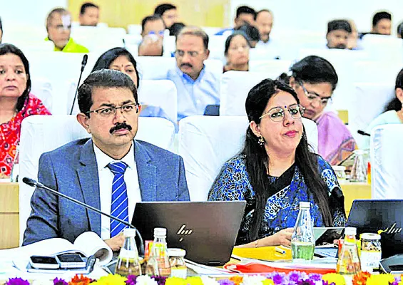 పథకాల అమలులో పల్నాడు జిల్లా ఫస్ట్‌ 