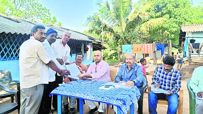 పంప్డ్‌ స్టోరేజ్‌ ప్రాజెక్టు నిర్వాసితులకు న్యాయం చేస్త