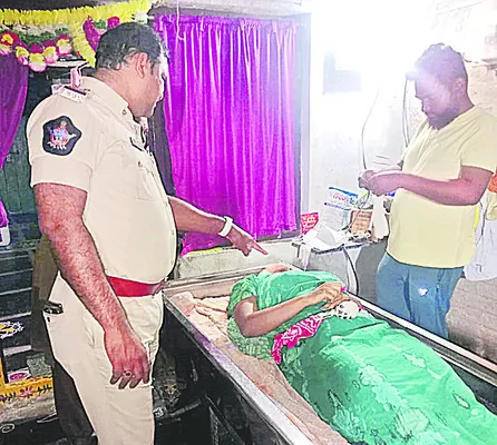 మనస్తాపంతో మహిళ బలవన్మరణం 