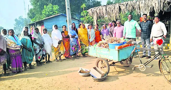 అభివృద్ధి కార్యక్రమాలపై ప్రత్యేక దృష్టి 