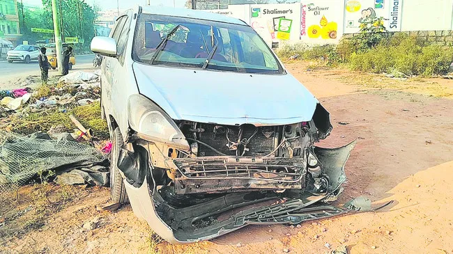 నిద్రలోనే నూరేళ్లు నిండాయి