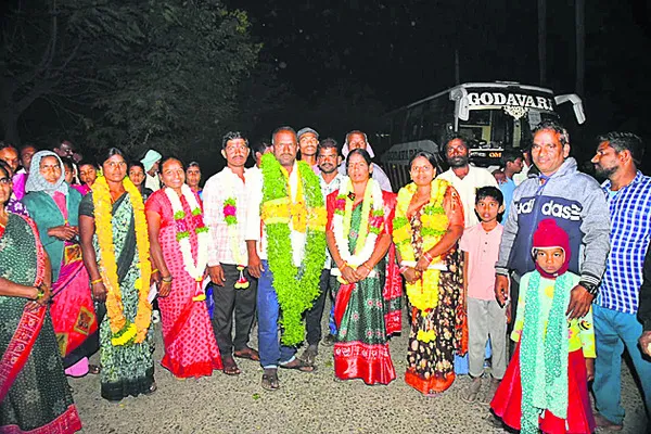 సర్పంచ్‌ ఎన్నికల్లో బీజేపీ సత్తా