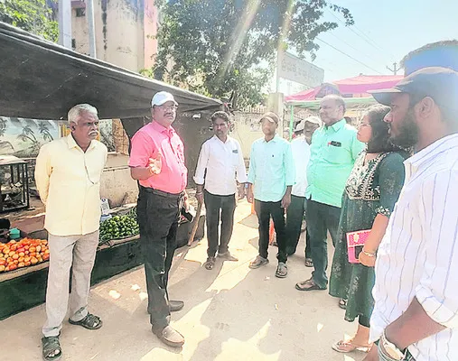 ఆక్రమణలు తొలగించాల్సిందే 