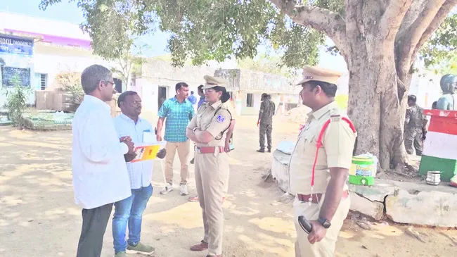 ప్రశాంతంగా ముగిసిన పంచాయతీ ఎన్నికలు