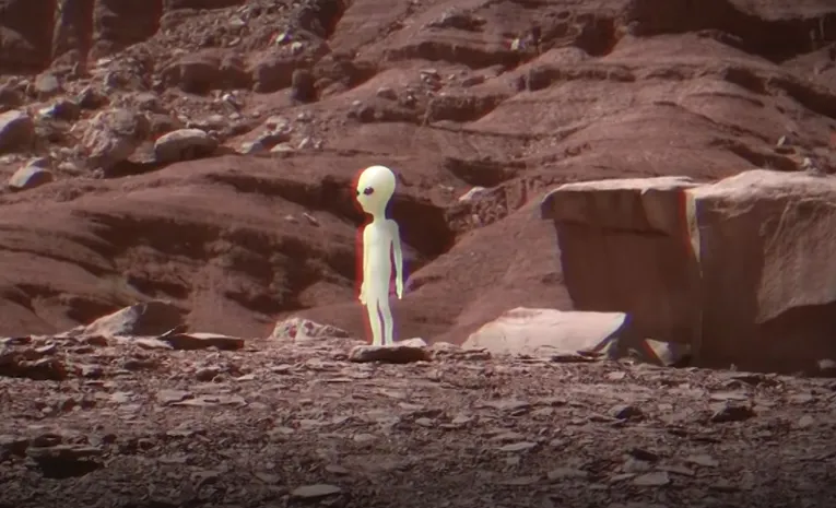 గ్రహాంతర వాసులున్నారా? 