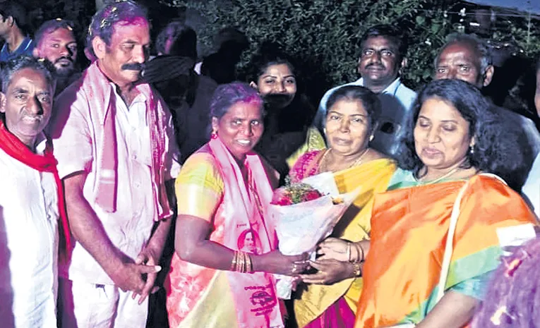 telangana local body elections 2025