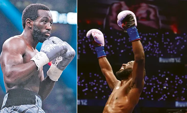 Terence Crawford Retirement Full Fight Marathon