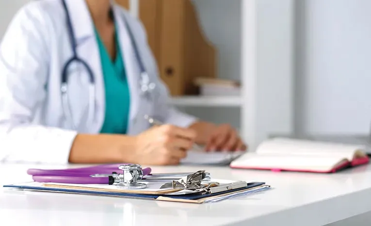 Woman Doctor Harassed by Employee