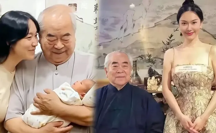 రూ. 2400 కోట్ల వివాదం, 87 ఏళ్ల వయసులో నాలుగో భార్యతో బిడ్డ