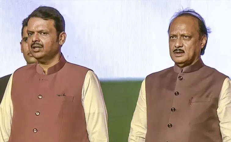 Another Political Drama In Maharashtra After Rummy Minister Resigns