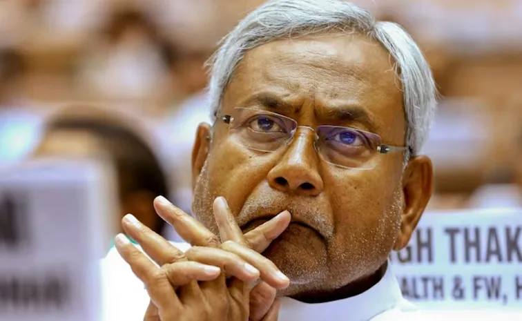 నితీష్‌ కుమార్‌కు పాక్‌ గాంగ్‌స్టర్‌ బెదిరింపులు, డీజీపీ స్పందన 