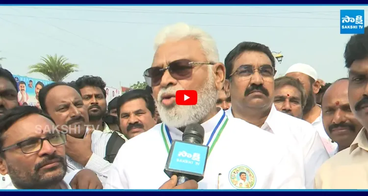 Ambati: మీ పర్మిషన్ ఎవరికి కావాలి.. ఇది ప్రజా ఉద్యమం .. ఎవరూ ఆపలేరు