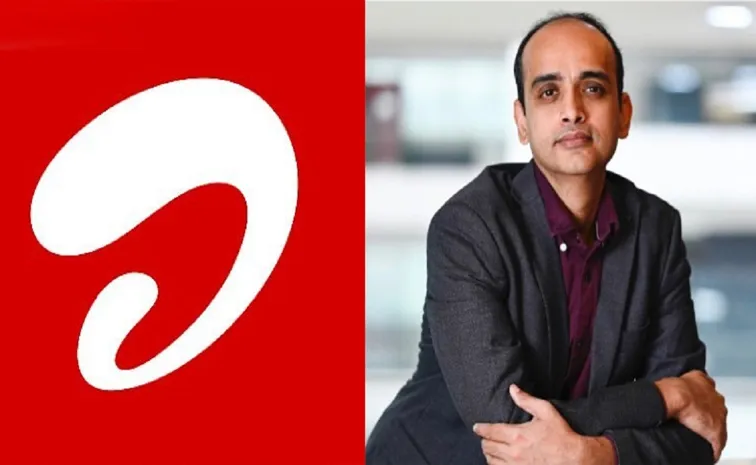 Bharti Airtel appointed Shashwat Sharma as new MD and CEO