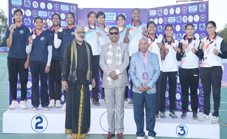 ఒలంపిక్స్ పతకాలే లక్ష్యం