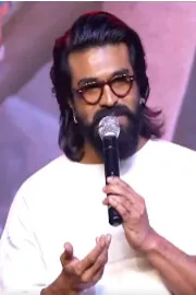 Ram Charan comments about Aswani Dutt at champion event4