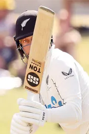 NZ vs WI: Conway Latham scripts history Becomes 1st pair In WTC To