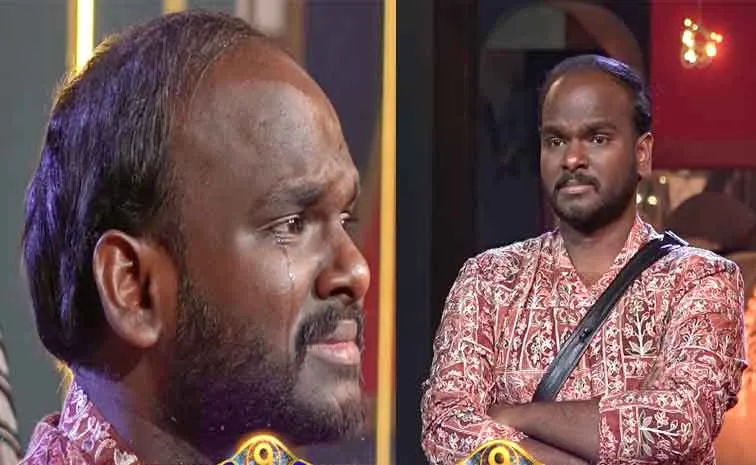 Bigg Boss 9 Telugu: Emmanuel gets Emotional Over his BB Journey