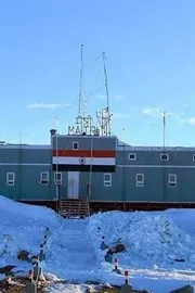 update on Maitri 2 India next generation Antarctic research station