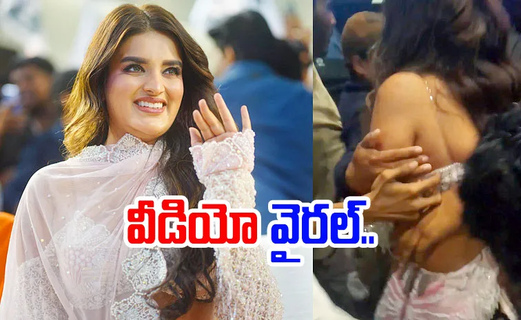 Singer Chinmayi Slap On Nidhi Agarwal incident