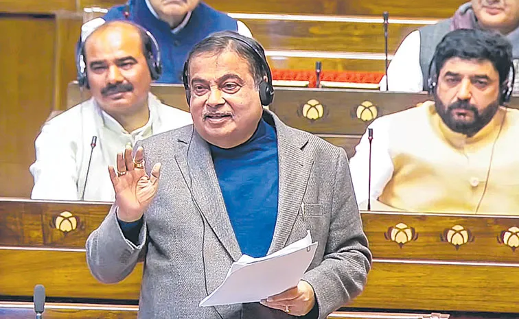 2026 చివరికల్లా శాటిలైట్‌ ఆధారిత టోల్‌వ్యవస్థ 