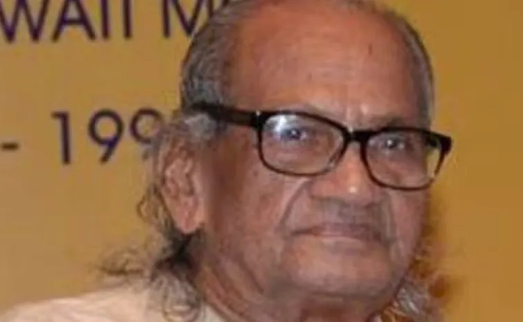 శిల్పకళా భీష్మాచార్యుడు రామ్‌ సుతార్‌ కన్నుమూత