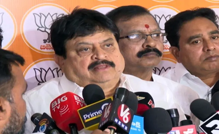 ‘తెలంగాణ రాష్ట్రంలో బీజేపీ బలం పెరిగింది’