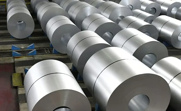 Steel demand in India to grow at 8 pc in FY26 ICRA1