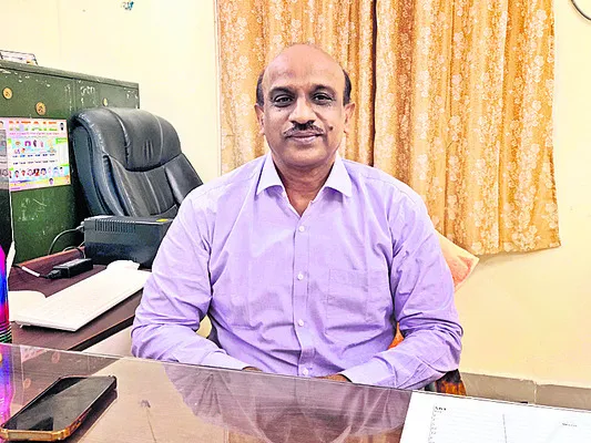 19 నుంచి అధ్యాపకులకు శిక్షణ  
