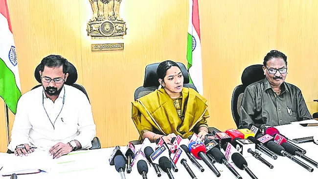 2,80,683 మెట్రిక్‌ టన్నుల ధాన్యం సేకరించాం: జేసీ