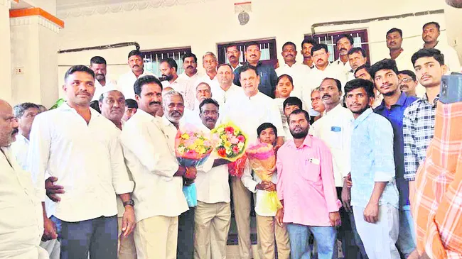 సమష్టి కృషితోనే విజయం 