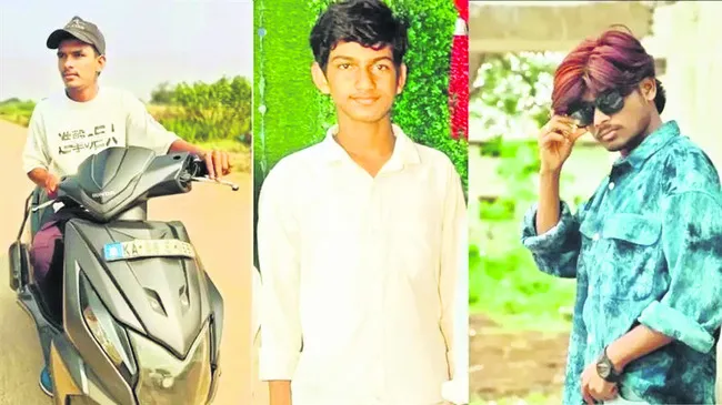 బైక్‌ను ఢీకొన్న బొలెరో 