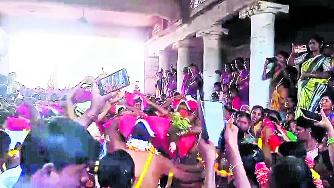 నేడు శ్రీశైలం రానున్న భారత  ప్రధాన ఎన్నికల కమిషనర్‌ 