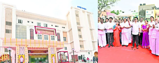 సొంత ఇలాకాలో సీఎం ప్రగతి పనులు