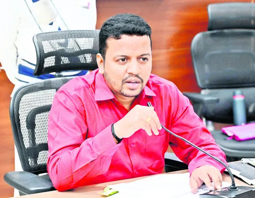 కొల్లేరు హద్దుల నిర్ధారణను 20 రోజుల్లో పూర్తిచేయాలి 