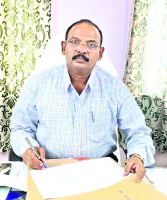 ఏసీబీ డీఎస్పీగా కృష్ణారావు 
