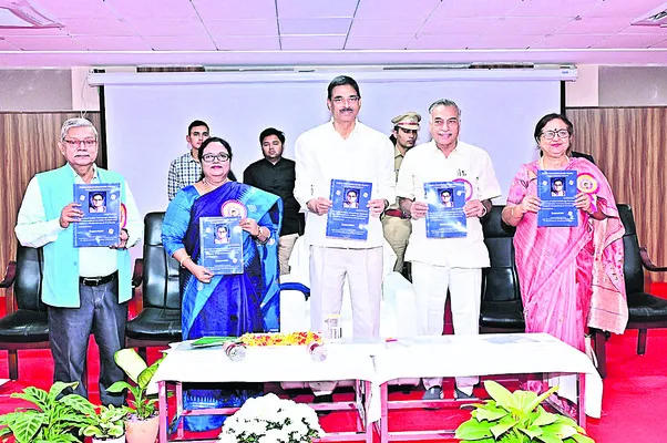 ఆచార్య సచ్చిదానందమూర్తి జీవితం స్ఫూర్తిదాయకం 